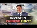 China's Successful Zinc Producer Griffin Mining Introduces Itself