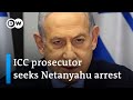 US says ICC arrest warrants is a "profoundly wrong-headed decision" | DW News