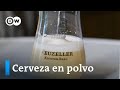 Cerveza soluble, ¿una creación con futuro?