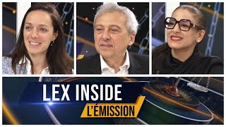 LEX INSIDE - Émission du 7 mai 2024
