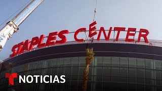 STAPLES INC. El cambio de nombre del Staples Center causa polémica entre los residentes de Los Ángeles