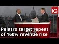 PELATRO ORD 2.5P - Pelatro target repeat of 160% revenue rise