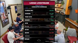 Tone&#39;s LIVE Stream Poker Game Analyzed