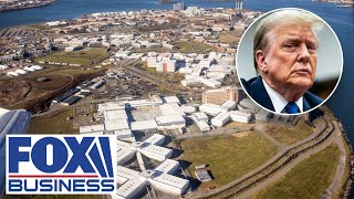 ‘Where are we headed?’ Is Trump going to Rikers? DeSantis donor speculates
