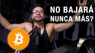 BITCOIN EL MOMENTO ES AHORA🆘 BITCOIN ESTALLA Y NO MIRA ATRÁS