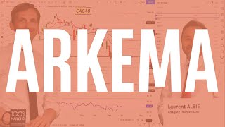ARKEMA Arkema : Une sortie de range prometteuse - 100% Marchés - 03/01/23