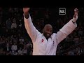 Judo-Legende Teddy Riner: 11-facher Weltmeister holt 8. Gold in Paris