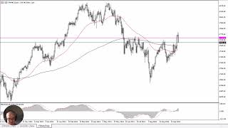 CAC40 INDEX CAC 40 Forecast October 1, 2024