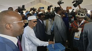 Chad declares military leader, Deby Itno, winner of disputed election
