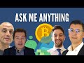 Il salotto Finanziario: Ask me Anything su Bitcoin e Finanza