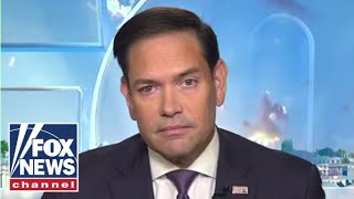 &#39;TOTAL CHAOS&#39;: Everything in America is in chaos says, Sen. Rubio