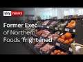 Former Chief Executive of Northern Foods “frightened” about Sainsbury’s-Asda merger