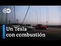 TESLA INC. - Modifican Tesla para recargar su batería con metanol
