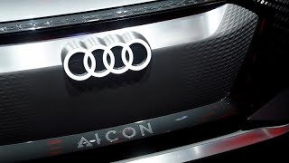 AUDI AG O.N. Bis 2025: Audi plant 7.500 Stellen in Deutschland zu streichen