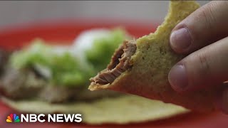 MICHELIN Mexican taco stand earns first Michelin star