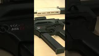 3 D SYS CORP. DL-.001 3D printed guns seized in France