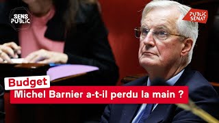 Budget : Michel Barnier a-t-il perdu la main ?