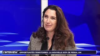 L&#39;interview Gestion de Fortune - Perial AM lance sa nouvelle SCPI