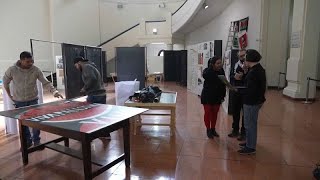 Cile, una mostra sulla storia dei territori palestinesi