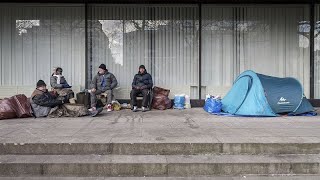 Des milliers de personnes sans domicile fixe ne voteront pas aux élections européennes