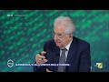 Superbonus, Mario Monti: "Stretta una musica funebre"