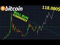 BITCOIN 118.000$ LE TOP DU PROCHAIN BULL RUN !? btc analyse technique crypto monnaie