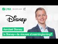 EURO DISNEY - Aandeel Disney: is Disney+ de nieuwe streamingkoning?