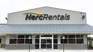 HERC HOLDINGS INC. Hertz Spins Off its Equipment Rental Company, Known as Herc