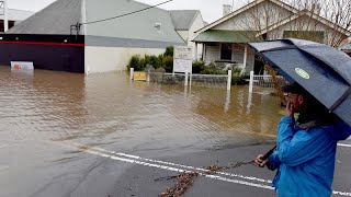 Sydney : des milliers d&#39;habitants appelés à évacuer à cause du dérèglement climatique