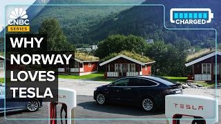 TESLA INC. How Tesla Became The Most Popular Car Brand In Norway