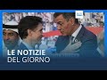 Le notizie del giorno | 20 novembre - Serale