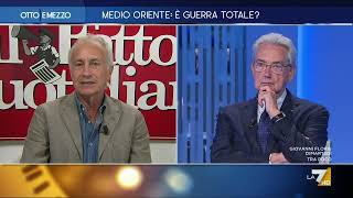 Medio Oriente, la stoccata di Travaglio: &quot;Sono tutti bambini, nessuno si pone il problema del dopo&quot;