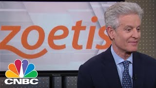 ZOETIS INC. CLASS A Zoetis CEO: Remarkable Performance | Mad Money | CNBC