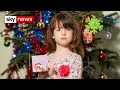 6-year-old girl finds China prisoner plea in Tesco charity card