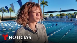 Una atleta hispana representará a Estados Unidos en las olimpiadas de París 2024