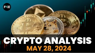 THE MARKET LIMITED Crypto Market Forecast and Technical Analysis May 28, 2024