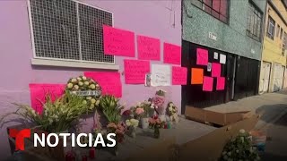 S&U PLC [CBOE] El feminicida confeso de una joven mexicana revela detalles de su crimen | Noticias Telemundo