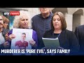 PURE RESOURCES LIMITED - Fiona Beal: Teacher convicted of murdering partner 'demonstrated pure evil', says victim's family