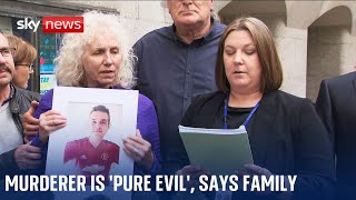PURE RESOURCES LIMITED Fiona Beal: Teacher convicted of murdering partner &#39;demonstrated pure evil&#39;, says victim&#39;s family