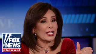 Judge Jeanine: This is as ‘deep state’ as you can get