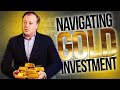 Navigating Gold Investment with Ion-Marc Valahu