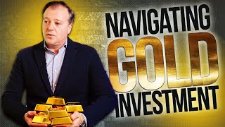 GOLD - USD Navigating Gold Investment with Ion-Marc Valahu