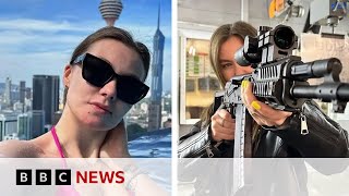 FD TECH PLC ORD 0.5P UK war tech sent to Russia by Insta model&#39;s firm, documents show | BBC News