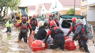 La alerta por la DANA se extiende por España: un tornado en Huelva y 300 desalojos en Jerez