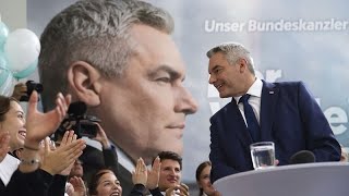 Österreich: Letzte Wahlkampfkundgebungen vor den Nationalratswahlen am Sonntag