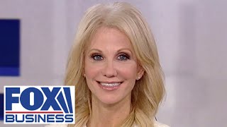 Kellyanne Conway: Trump is unafraid to go into blue states and make the case