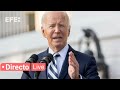 🔴📡 El presidente Joe Biden recibe a destacados miembros de la comunidad latina en Estados Unidos