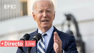 JOE 🔴📡 El presidente Joe Biden recibe a destacados miembros de la comunidad latina en Estados Unidos