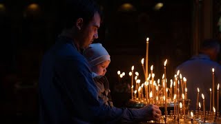 Ucraina, la terza Pasqua ortodossa in tempo di guerra