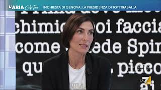 Caso Toti, Alessia Morani: &quot;Sono garantista ma dovrebbe dimettersi, io non ho mai incontrato ...
